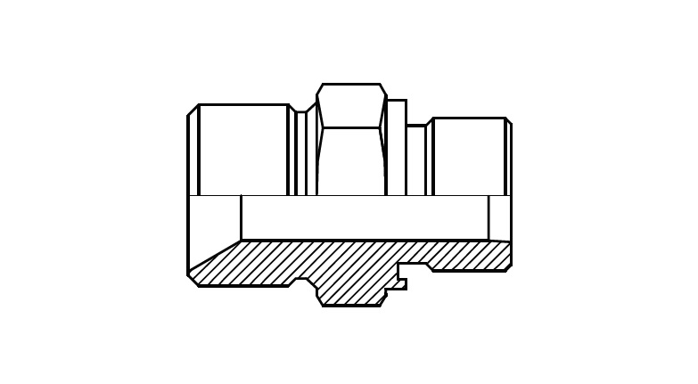 Macho BSP 60° x Macho BSP Paralelo