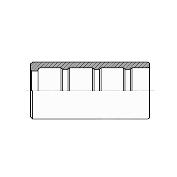 Capas No SKIVE p/ mangueiras SAE 100 R7 e R8